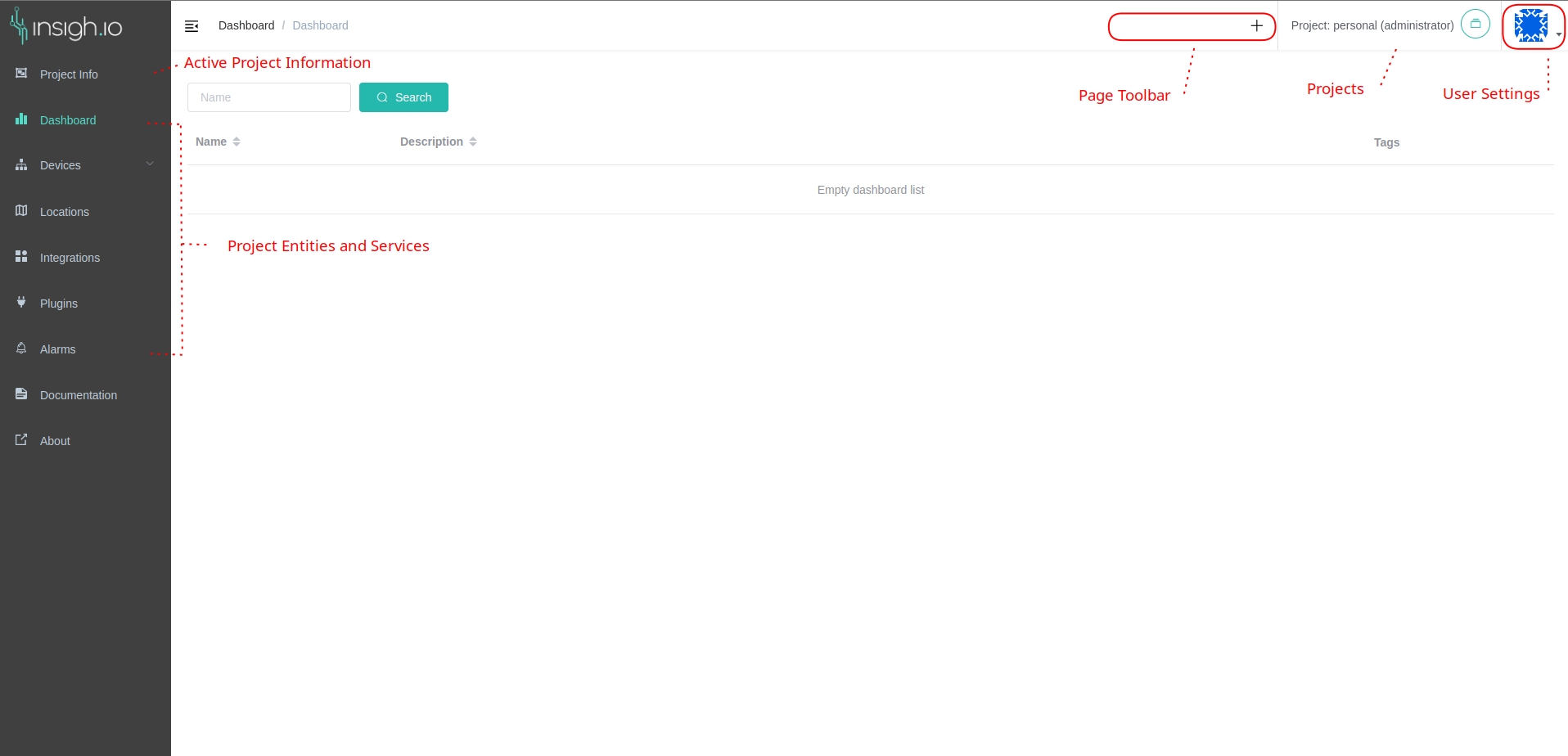 UI Overview