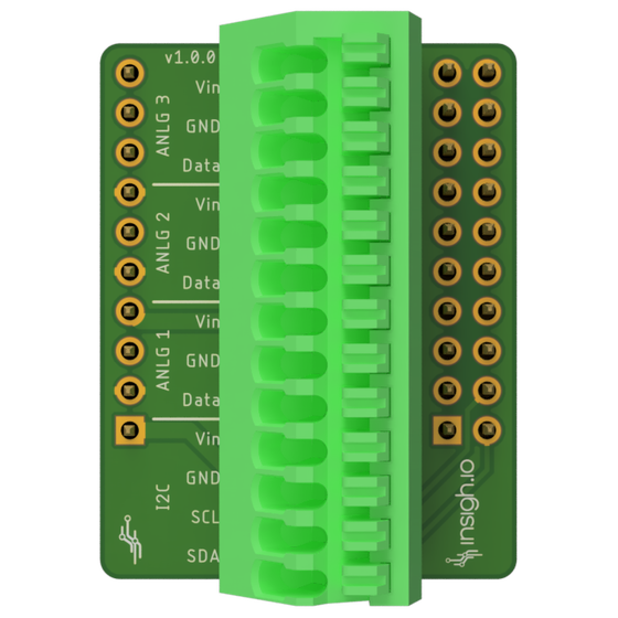 Sensor Board insigh.io documentation