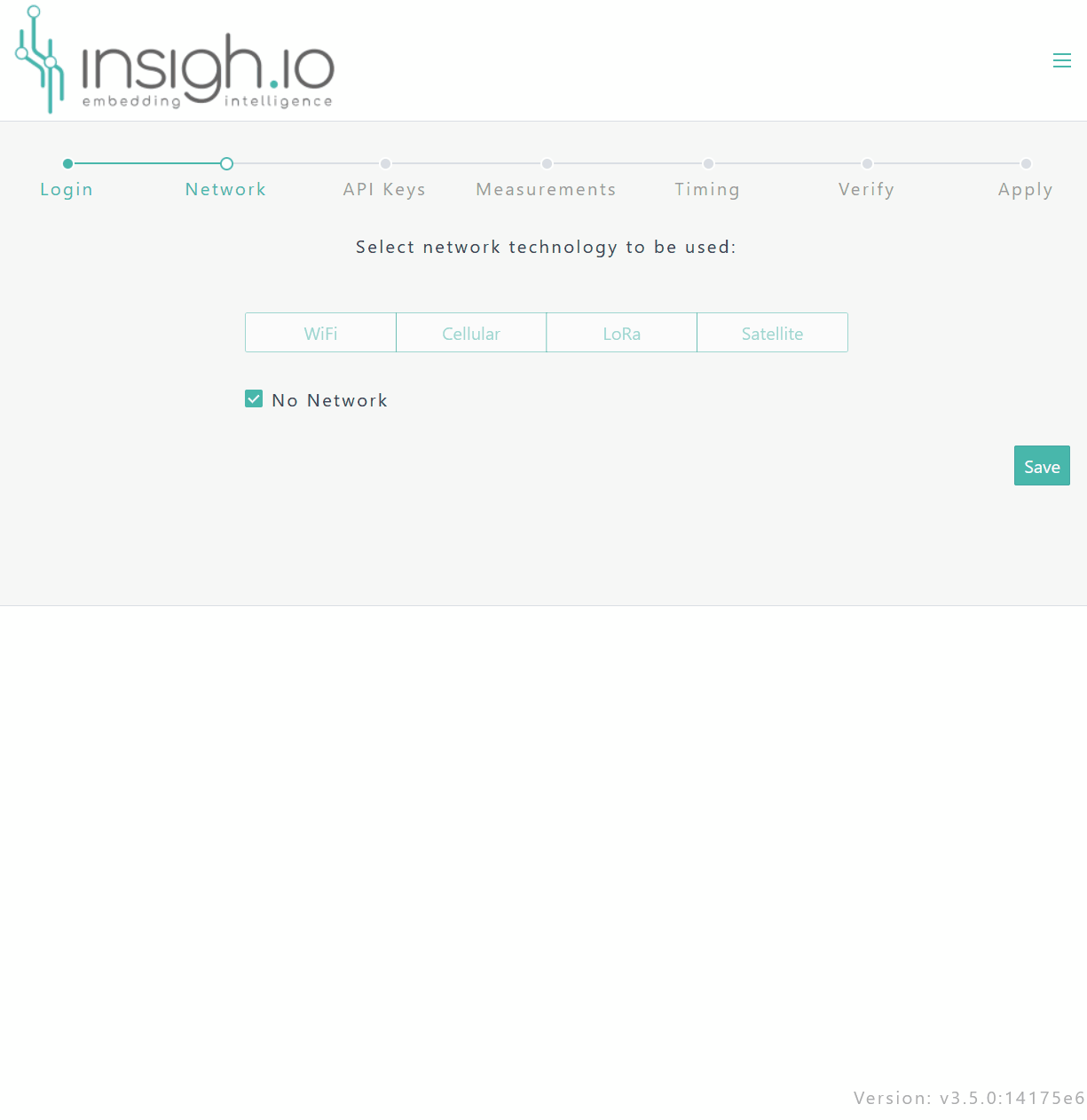 wifi network configuration