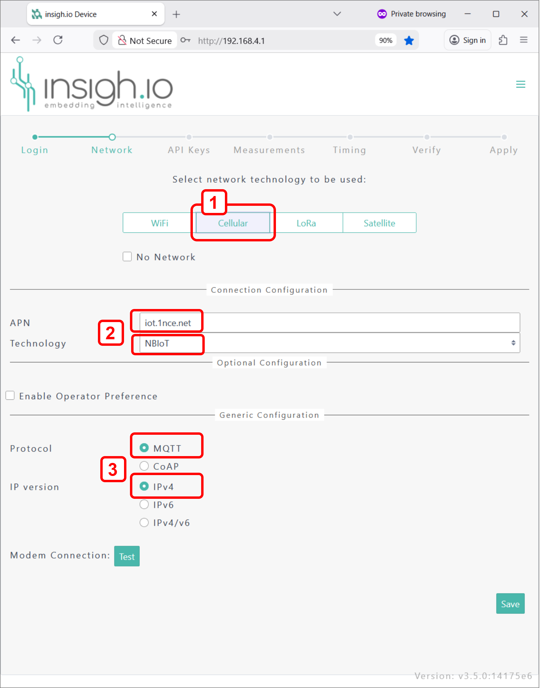 configurator network