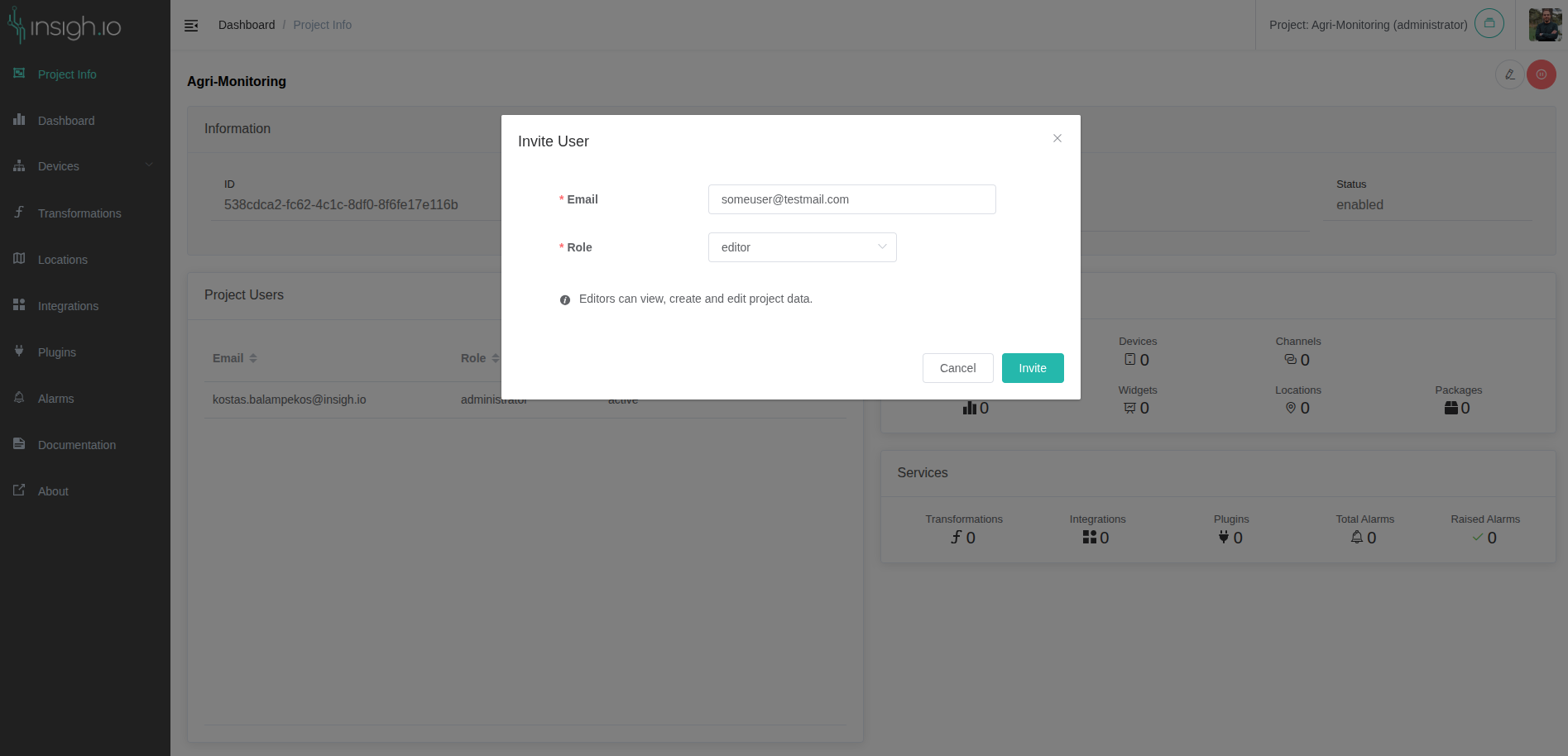 Add Users
